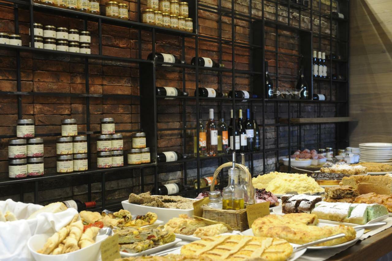 Podere Del Priorato Albinia Eksteriør billede